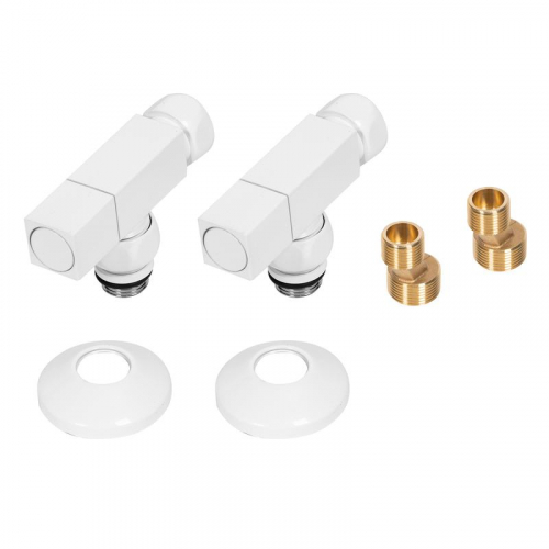 Полотенцесушитель Stato white П15 500х1000 Royal Thermo НС-1433970 фото 6