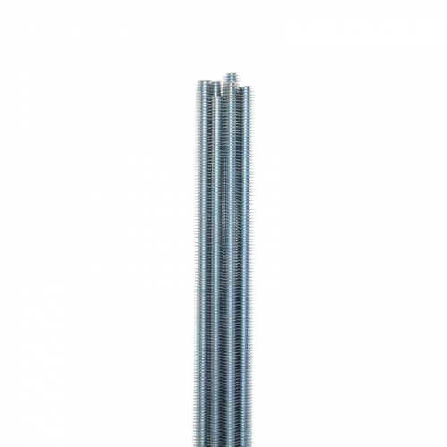 Шпилька резьбовая М6 DIN 975 L1000 (уп.10шт) Kranz KR-01-3542-004 фото 2