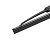 Щетка стеклоочистителя каркасная Classic 400мм Rexant 80-0902