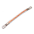 Перемычка заземления кругл. изол. ПЗКи-16-500 Fortisflex 82729