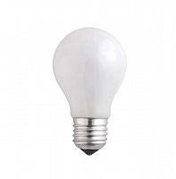 Лампа накаливания A55 240V 75W E27 frosted (БМТ 230-75-5) JazzWay 3320492