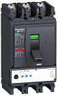 Выключатель авт. 3п NSX630N Micrologic 2.3M 500А SchE LV432976