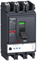 Выключатель авт. 3п NSX630N Micrologic 2.3M 500А SchE LV432976
