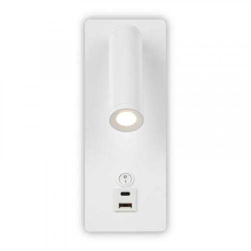 Светильник Brok 3Вт 3000К IP20 бра настен. Freya FR5341WL-L3W фото 4