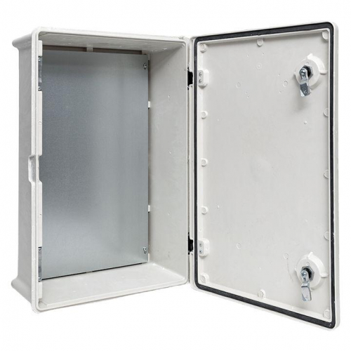 Щит ЩМП антивандальный (600х400х200мм) IP65 навесной PROxima EKF FRE604020MP фото 7
