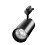 Светильник светодиодный трековый PTR 0740 40Вт 3000К IP40 24град. BL черн. Pro JazzWay 5018648