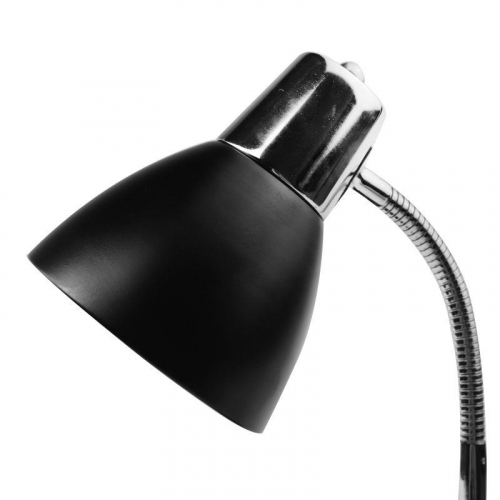 Светильник настольный KD-359 C02 230В 40Вт E27 черн. Camelion 15185 фото 6