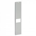 Панель передняя для горизонт. EZC100 3P SchE LSX58887H