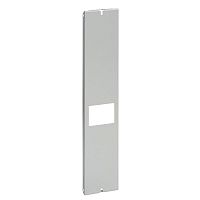 Панель передняя для горизонт. EZC100 3P SchE LSX58887H