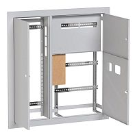 Щит этажный 2кв. слаботочка слева (1000х950х160) PROxima EKF mb29-v-2z