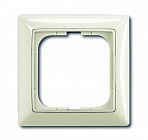 Рамка 1-м Basic 55 maison-beige ABB 2CKA001725A1526