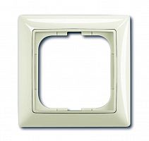 Рамка 1-м Basic 55 maison-beige ABB 2CKA001725A1526