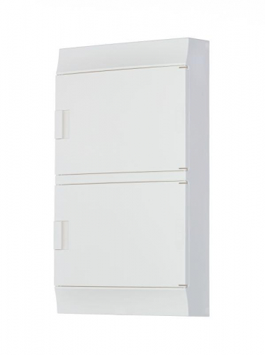 Бокс настенный Mistral41 72М непрозр. дверь (с клемм.) ABB 1SPE007717F9979