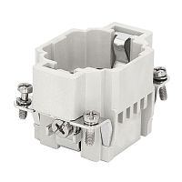 Вилка OptiLink HDC-HDD-24-10-MC-(0.14-2.5) 250В КЭАЗ 352230