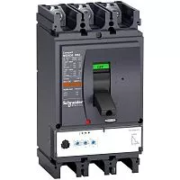 Выключатель автоматический 3п 630А 100кА при 690В NSX630HB2 Micrologic 2.3 SchE LV433740