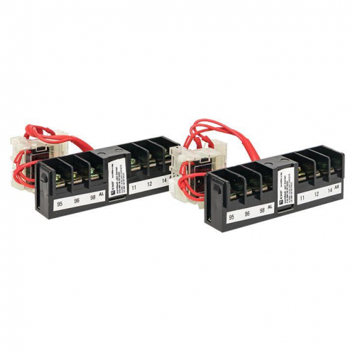 Контакт аварийный + доп. к ВА-99М 100 PROxima EKF mccb99m-a-008 фото 7