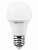 Лампа светодиодная А60 10 Вт, 230 В, 3000 К, E27 TDM