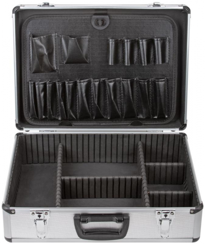 Ящик для инструмента алюм. 450х330х150мм FIT 65621 фото 3