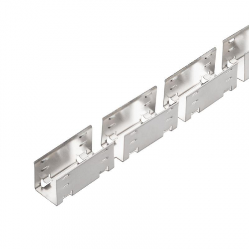 Профиль гибкий HALO-SIDE-15x25-5000 L5000 сталь (уп.5м) Arlight 048534