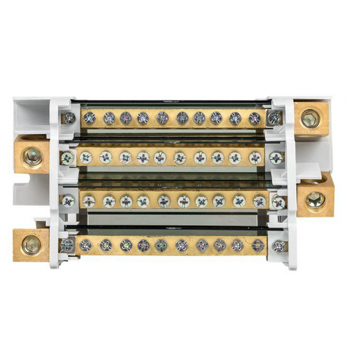 Блок распределительный (кросс-модуль) 160A (4x12) PROxima EKF db-160-4x12 фото 6