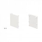 Заглушка MAG-CAP-4563 (WH) (металл) Arlight 029330