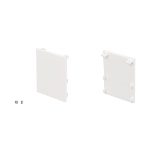 Заглушка MAG-CAP-4563 (WH) (металл) Arlight 029330