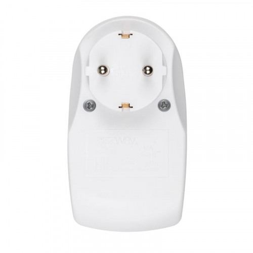 Адаптер AD-1GU USB заземл. JazzWay 5051744 фото 2