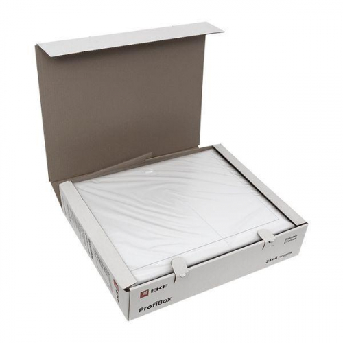Щит слаботочный встраив. "ProfiBox" 513х403х105 IP41 PROxima EKF profibox-m-24+4 фото 11
