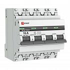 Выключатель нагрузки 4п 16А ВН-63 PROxima EKF SL63-4-16-pro