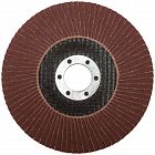 Круг лепестковый торцевой 125мм Р 120 FIT 39556