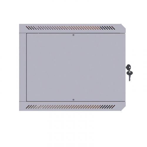 Шкаф настенный телеком. ТВЛ-9U-600-350-СР SUPRLAN 05-1090 фото 4