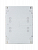 Бокс настенный Mistral41 36М непрозр. дверь (с клемм.) 3ряда ABB 1SPE007717F9974
