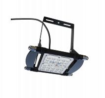 Прожектор LED ДО 29-50-023 50Вт 5000К КСС_К/Г IP67 Carbon ALB F2591