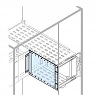 Перегородка + уголок P0 H=200мм W=600мм ABB 1STQ008939A0000