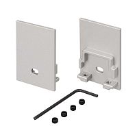 Заглушка SL-COMFORT-3551 с отверстием металл Arlight 031795