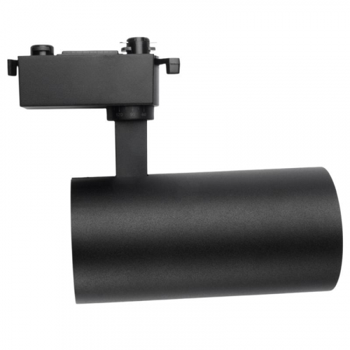 Светильник светодиодный трековый PTR 0730 Food Meat 30Вт IP40 24град. BL черн. Pro+ JazzWay 5026605 фото 5