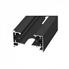 Шинопровод UBX-Q121 KS2 BLACK 100 POLYBAG черн. Uniel UL-00001283
