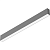 Светильник светодиодный PROFILE 60H S LED 1200 BL 3000К накладной СТ 1248002000