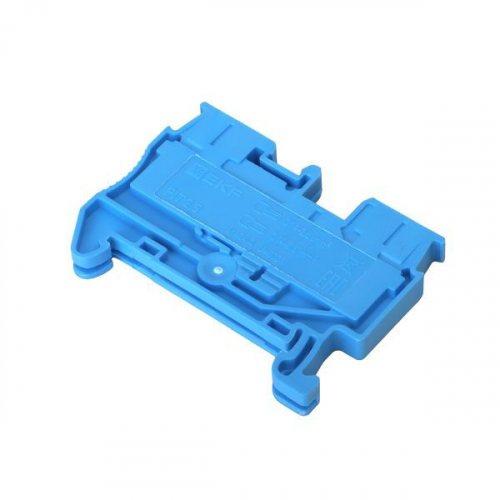Клемма проходная Push-in 2.5кв.мм син. EKF PIT-2.5-b фото 8