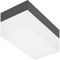 Светильник светодиодный DOMO LED 12 MS 3000К накладной СТ 1727000050