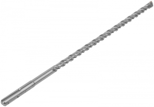Бур по бетону SDS PLUS с двойн. резьбой 10х310мм FIT 32945 фото 6