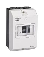 Корпус защитный для GM2 IP55 SE GM2MC02
