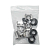 Блок розеток 8-м Schuko для 19дюйм шкафов DKC R519SH8