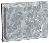 Панель монтажная поворотная 400х600 FORMAT IEK FO-00-MPR-040-060