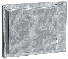 Панель монтажная поворотная 400х600 FORMAT IEK FO-00-MPR-040-060