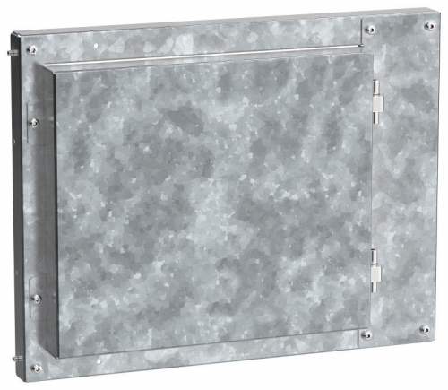 Панель монтажная поворотная 400х600 FORMAT IEK FO-00-MPR-040-060