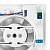 Вентилятор вытяжной BAF-SL 100 VT Ballu НС-1606098