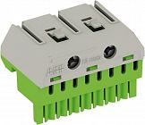 Клеммник PE 8х4+2х25кв.мм ZK82G ABB 2CPX062758R9999