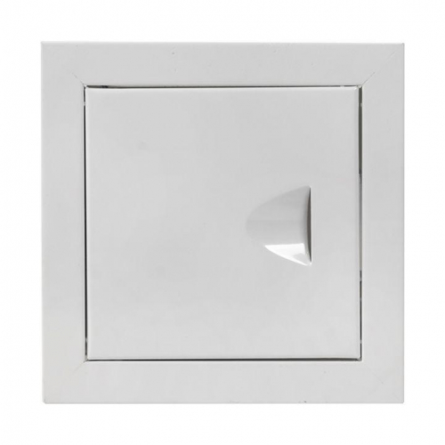 Люк ревизионный 150х150 металл Basic EKF lm-150x150 фото 3