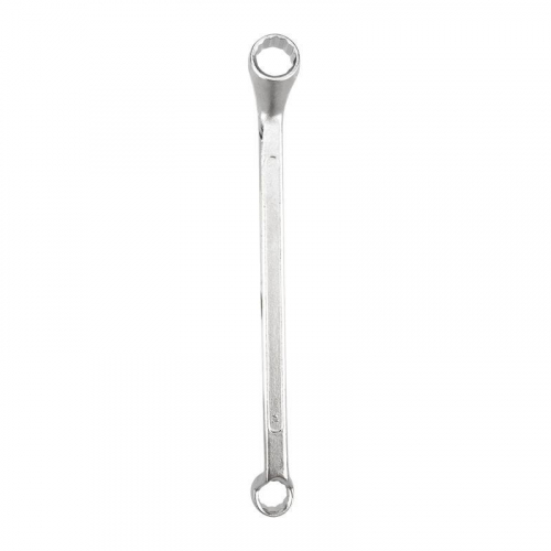 Ключ накидной коленчатый 14х15мм хром Rexant 12-5855-2 фото 2